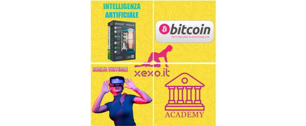 Ecco come Xexo sta rivoluzionando il mercato dei sexytoys in Italia nel 2023 con la tecnologia VR e l'IA